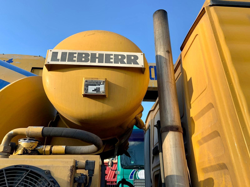 MAN TGA35.360PS 8x4 Mischer+Förderband - Betonomieszarka: zdjęcie 2 MAN TGA35.360PS 8x4 Mischer+Förderband - Betonomieszarka: zdjęcie 2