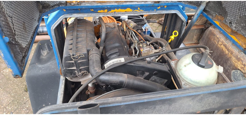 SAB 60V 230 VW - Maszyna budowlana: zdjęcie 5 SAB 60V 230 VW - Maszyna budowlana: zdjęcie 5