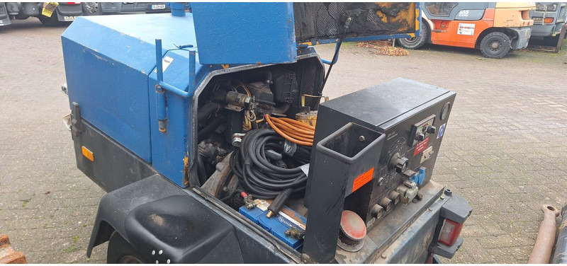 SAB 60V 230 VW - Maszyna budowlana: zdjęcie 3 SAB 60V 230 VW - Maszyna budowlana: zdjęcie 3