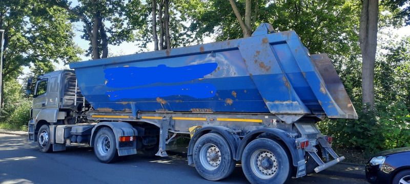 Meiller Kippmulde 24 Kubik - Naczepa wywrotka: zdjęcie 2 Meiller Kippmulde 24 Kubik - Naczepa wywrotka: zdjęcie 2