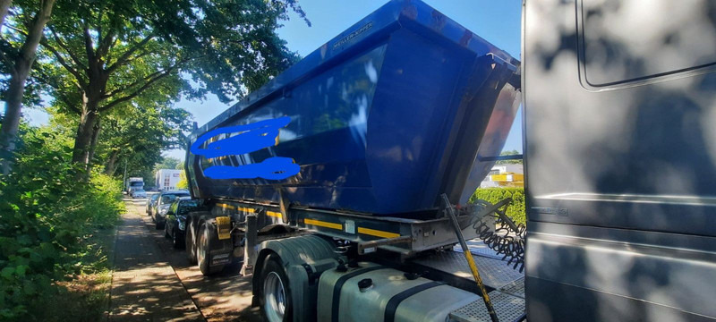 Meiller Kippmulde 24 Kubik - Naczepa wywrotka: zdjęcie 1 Meiller Kippmulde 24 Kubik - Naczepa wywrotka: zdjęcie 1