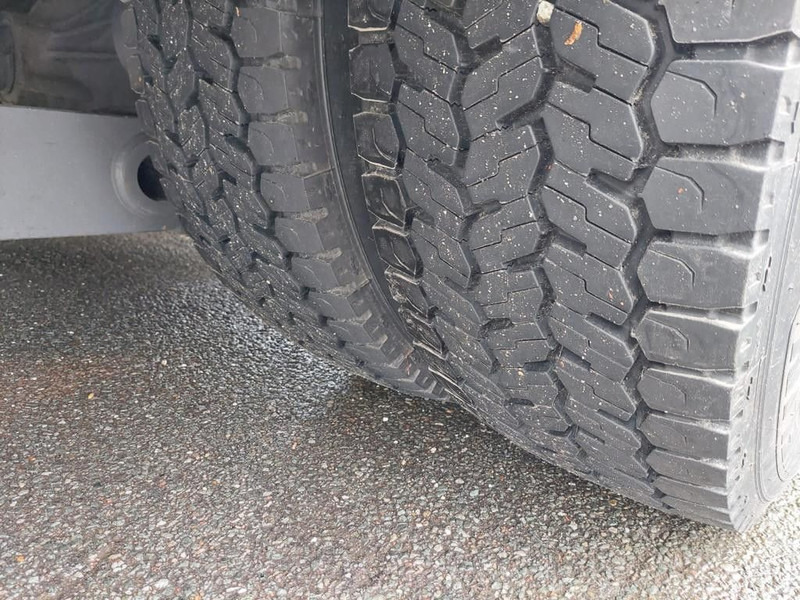 Mercedes-Benz 1221 Atego 3 Plane/Spr. LBW Mercedes-Benz 1221 Atego 3 Plane/Spr. LBW: zdjęcie 8