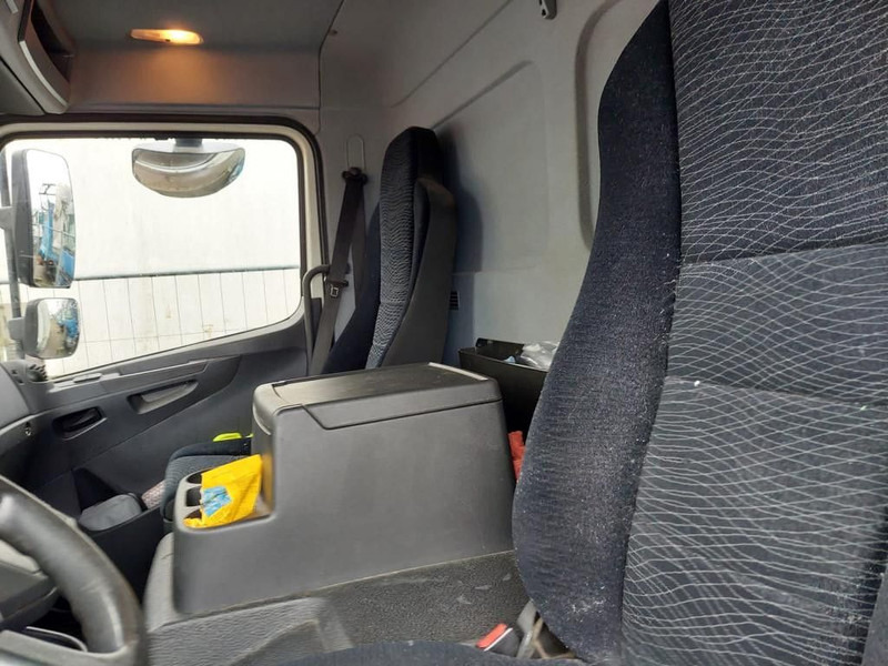 Mercedes-Benz 1221 Atego 3 Plane/Spr. LBW Mercedes-Benz 1221 Atego 3 Plane/Spr. LBW: zdjęcie 6