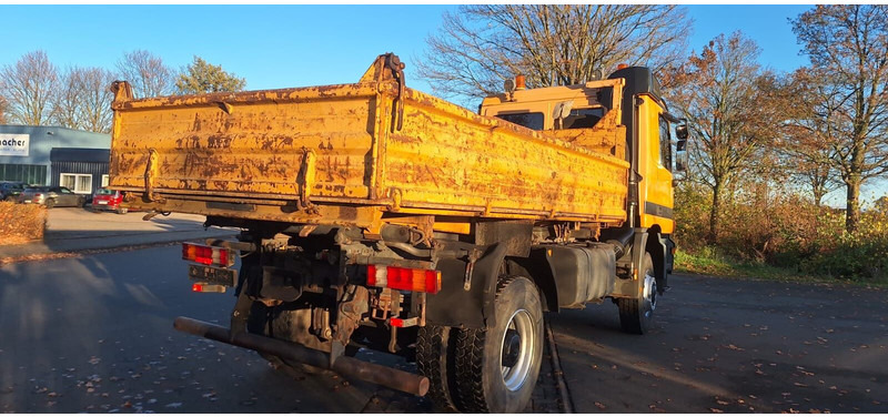 Mercedes-Benz 1843AK 4x4 Blatt/Blatt - Wywrotka: zdjęcie 5 Mercedes-Benz 1843AK 4x4 Blatt/Blatt - Wywrotka: zdjęcie 5