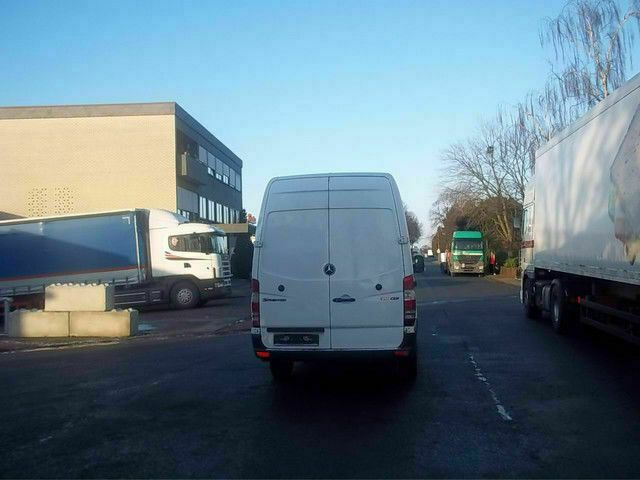 Mercedes-Benz 300-serie 311 Maxi Lang Hoch German Truck - Furgon: zdjęcie 4 Mercedes-Benz 300-serie 311 Maxi Lang Hoch German Truck - Furgon: zdjęcie 4