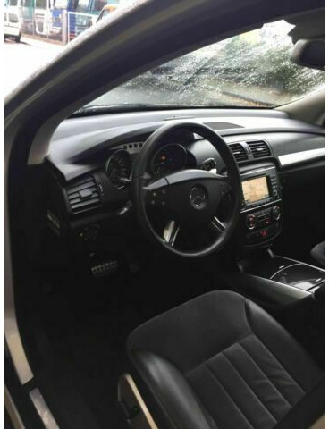 Mercedes-Benz R-Klasse 320 CDI L 4Matic 7G-TRONIC DPF AMG-Paket - Samochód osobowy: zdjęcie 3 Mercedes-Benz R-Klasse 320 CDI L 4Matic 7G-TRONIC DPF AMG-Paket - Samochód osobowy: zdjęcie 3