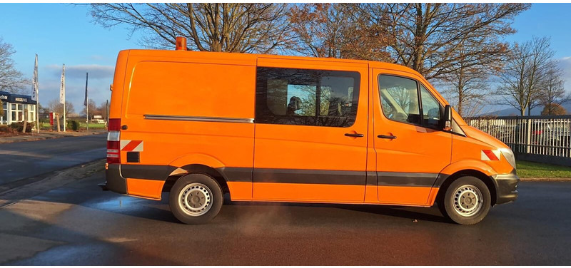 Mercedes-Benz Sprinter 313 CDI Klima Standheizung 6-Sitzer - Minibus, Mikrobus: zdjęcie 5 Mercedes-Benz Sprinter 313 CDI Klima Standheizung 6-Sitzer - Minibus, Mikrobus: zdjęcie 5