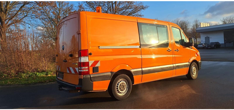 Mercedes-Benz Sprinter 313 CDI Klima Standheizung 6-Sitzer - Minibus, Mikrobus: zdjęcie 4 Mercedes-Benz Sprinter 313 CDI Klima Standheizung 6-Sitzer - Minibus, Mikrobus: zdjęcie 4