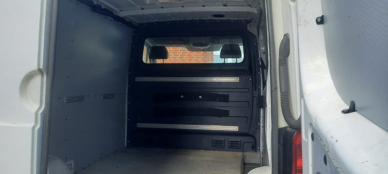 Mercedes-Benz Sprinter 316 Kastenwagen - Mały samochód dostawczy: zdjęcie 5 Mercedes-Benz Sprinter 316 Kastenwagen - Mały samochód dostawczy: zdjęcie 5