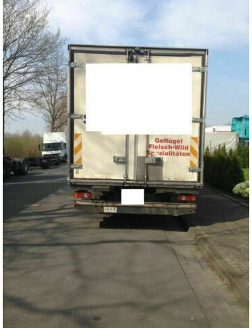 Renault Midlum 220 Tiefkühlkoffer Thermoking Diesel+Stro - Samochód ciężarowy chłodnia: zdjęcie 4 Renault Midlum 220 Tiefkühlkoffer Thermoking Diesel+Stro - Samochód ciężarowy chłodnia: zdjęcie 4