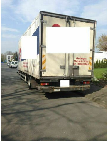 Renault Midlum 220 Tiefkühlkoffer Thermoking Diesel+Stro - Samochód ciężarowy chłodnia: zdjęcie 5 Renault Midlum 220 Tiefkühlkoffer Thermoking Diesel+Stro - Samochód ciężarowy chłodnia: zdjęcie 5