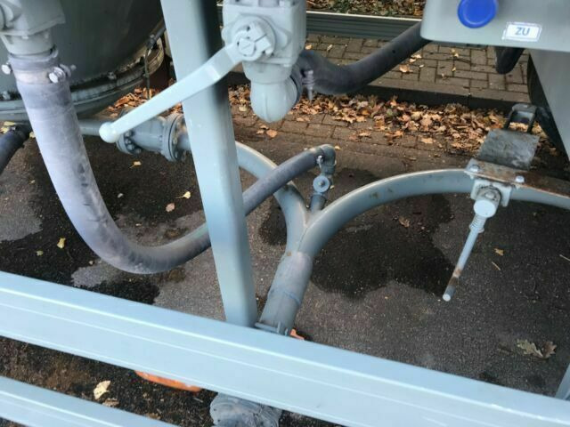 SPITZER SF 2734/2P Zement/Silo German Fahrzeug - Naczepa silos: zdjęcie 5 SPITZER SF 2734/2P Zement/Silo German Fahrzeug - Naczepa silos: zdjęcie 5