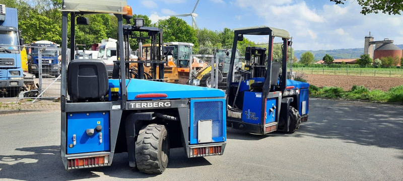 Terberg TKL M1-3 Mitnahmestapler - Wózek widłowy boczny: zdjęcie 1 Terberg TKL M1-3 Mitnahmestapler - Wózek widłowy boczny: zdjęcie 1