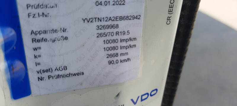 Volvo FL 6-250PS Plane Spriegel LBW Klima - Samochód ciężarowy plandeka: zdjęcie 5 Volvo FL 6-250PS Plane Spriegel LBW Klima - Samochód ciężarowy plandeka: zdjęcie 5