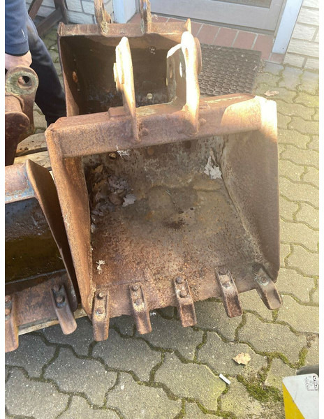 Yanmar Löffel/Grabenschaufel - Łyżka do koparki: zdjęcie 4 Yanmar Löffel/Grabenschaufel - Łyżka do koparki: zdjęcie 4