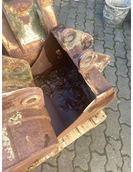 Yanmar Löffel/Grabenschaufel - Łyżka do koparki: zdjęcie 1 Yanmar Löffel/Grabenschaufel - Łyżka do koparki: zdjęcie 1