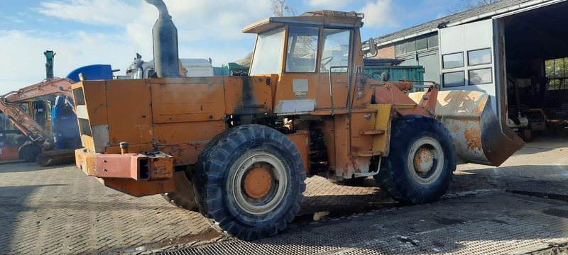 Zettelmeyer ZL2000 - Ładowarka kołowa: zdjęcie 4 Zettelmeyer ZL2000 - Ładowarka kołowa: zdjęcie 4