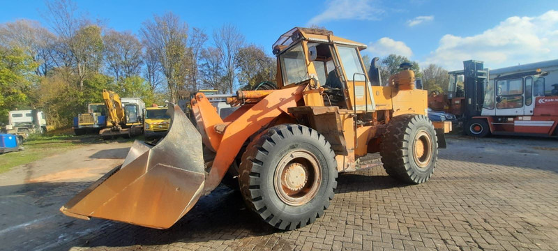 Zettelmeyer ZL2000 - Ładowarka kołowa: zdjęcie 2 Zettelmeyer ZL2000 - Ładowarka kołowa: zdjęcie 2