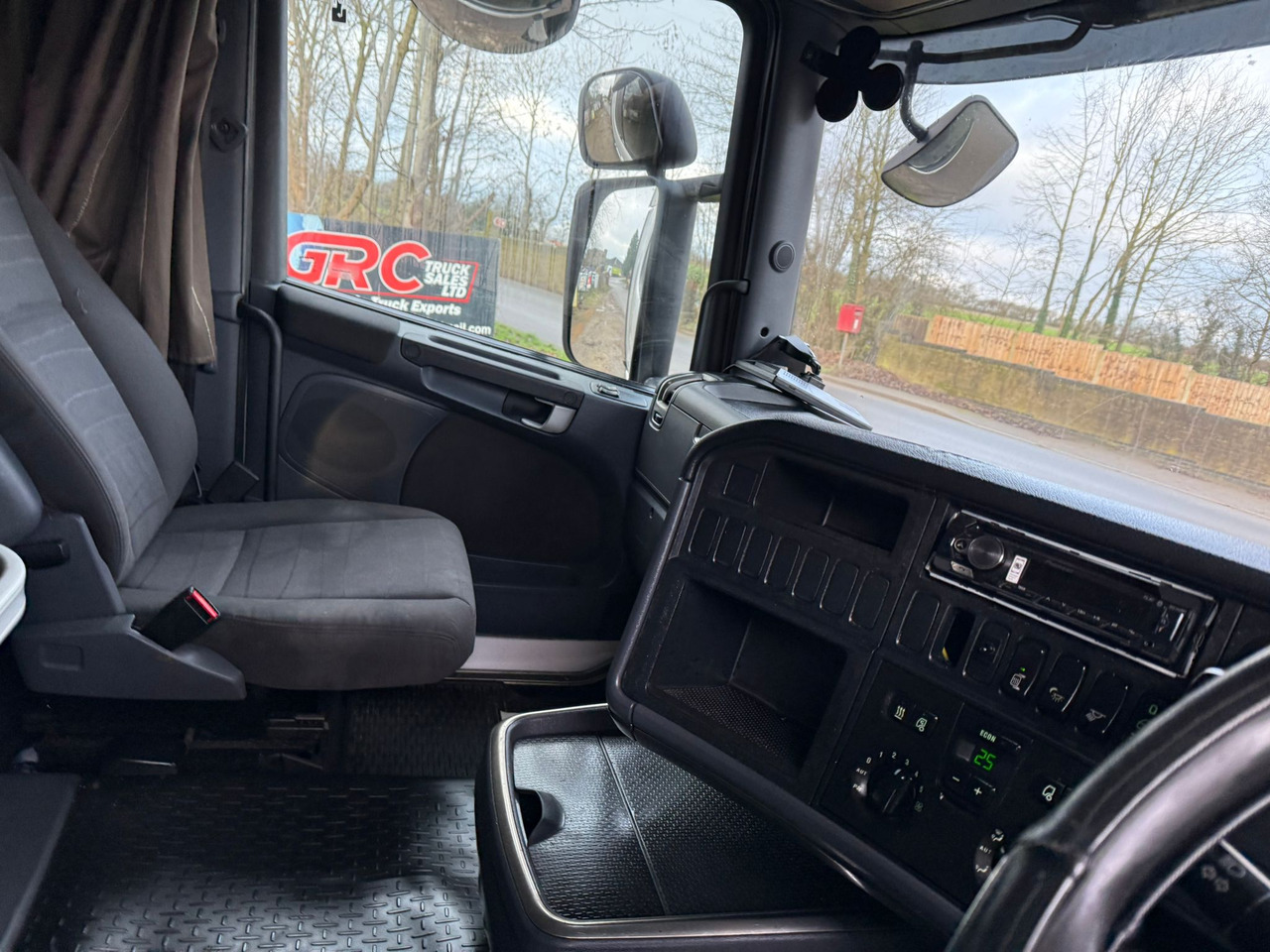 Ciągnik siodłowy 2015 Scania R450 Tractor Unit: zdjęcie 29 Ciągnik siodłowy 2015 Scania R450 Tractor Unit: zdjęcie 29