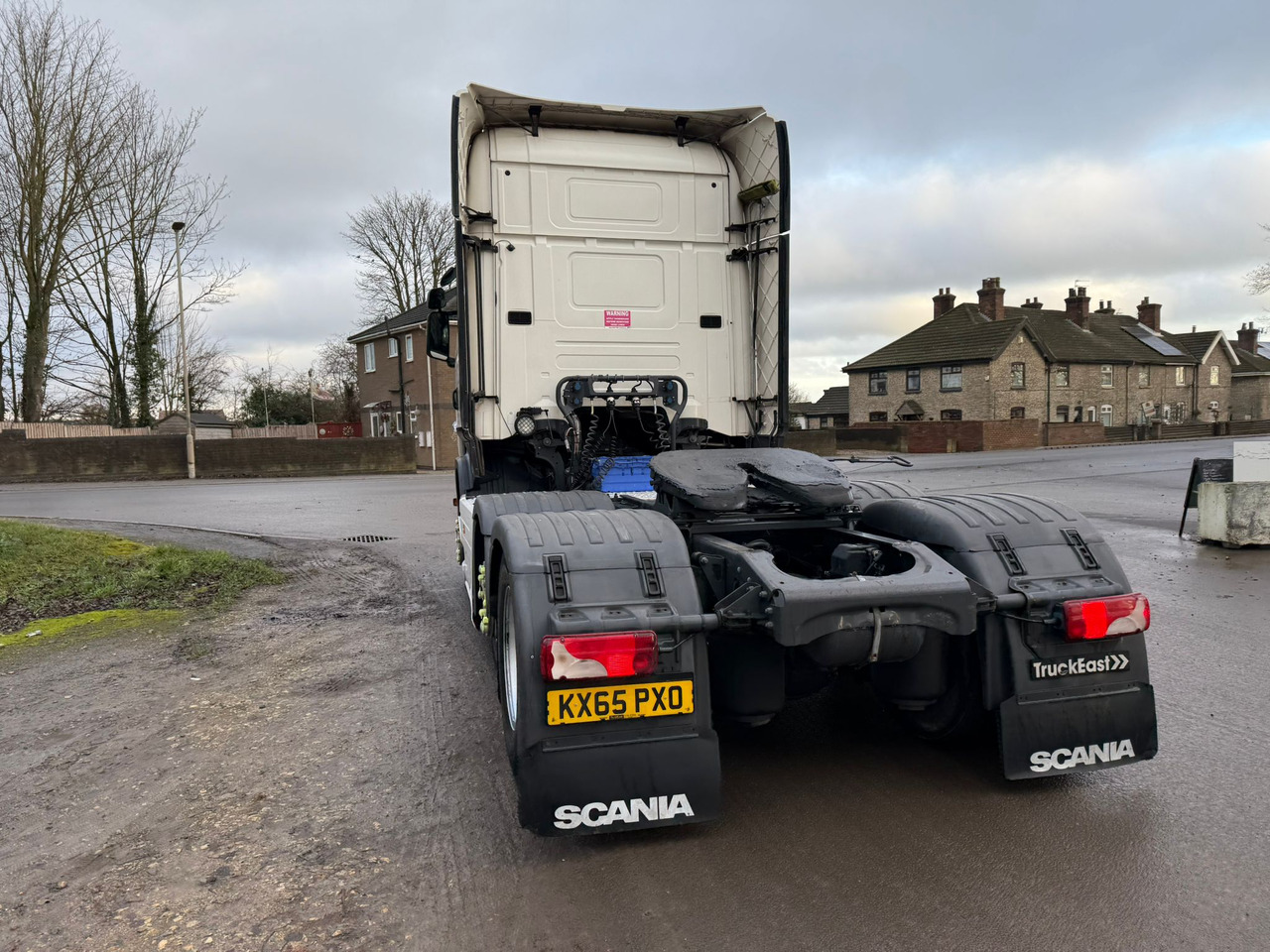 Ciągnik siodłowy 2015 Scania R450 Tractor Unit: zdjęcie 25 Ciągnik siodłowy 2015 Scania R450 Tractor Unit: zdjęcie 25