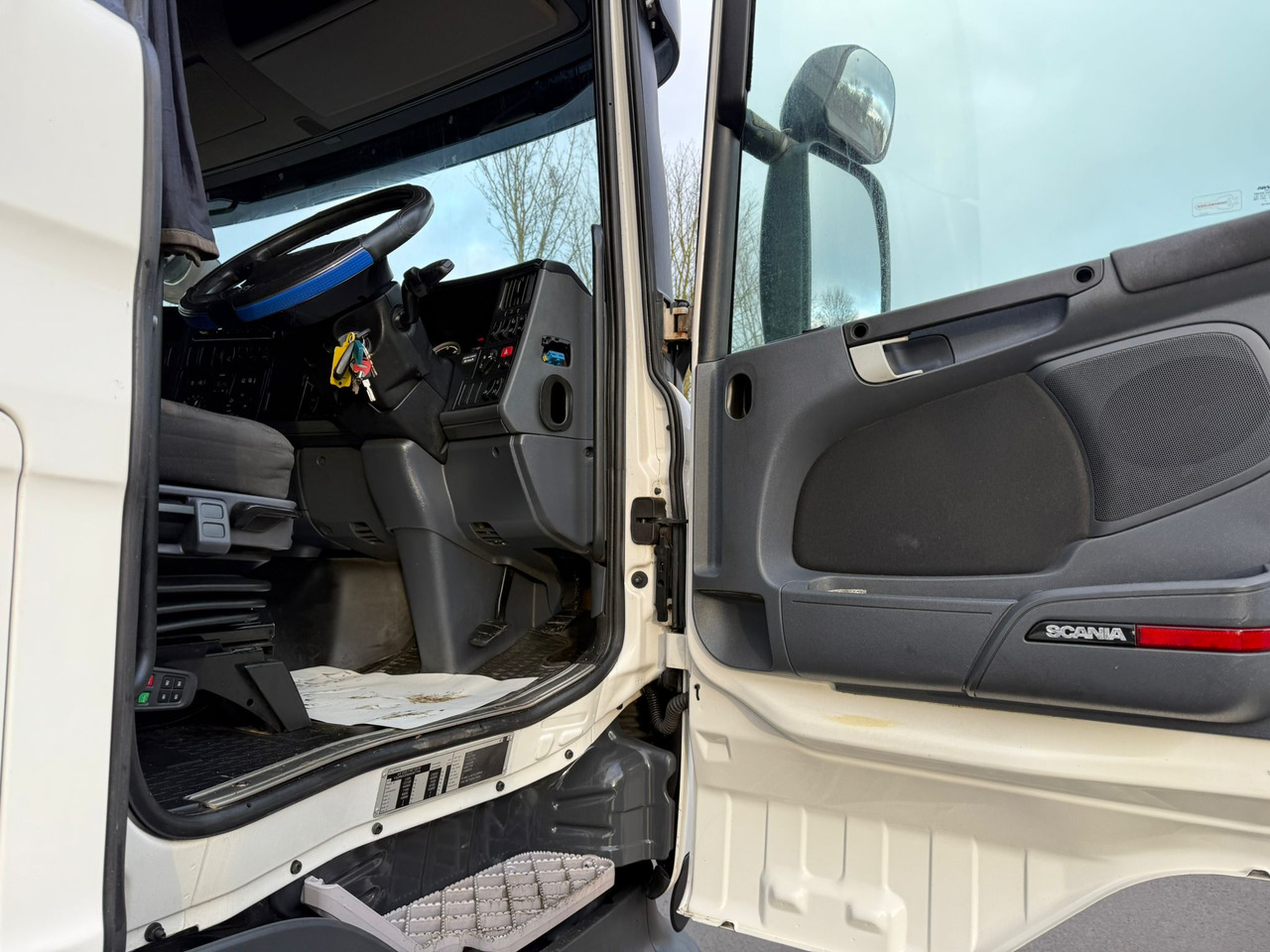 Ciągnik siodłowy 2015 Scania R450 Tractor Unit: zdjęcie 28 Ciągnik siodłowy 2015 Scania R450 Tractor Unit: zdjęcie 28