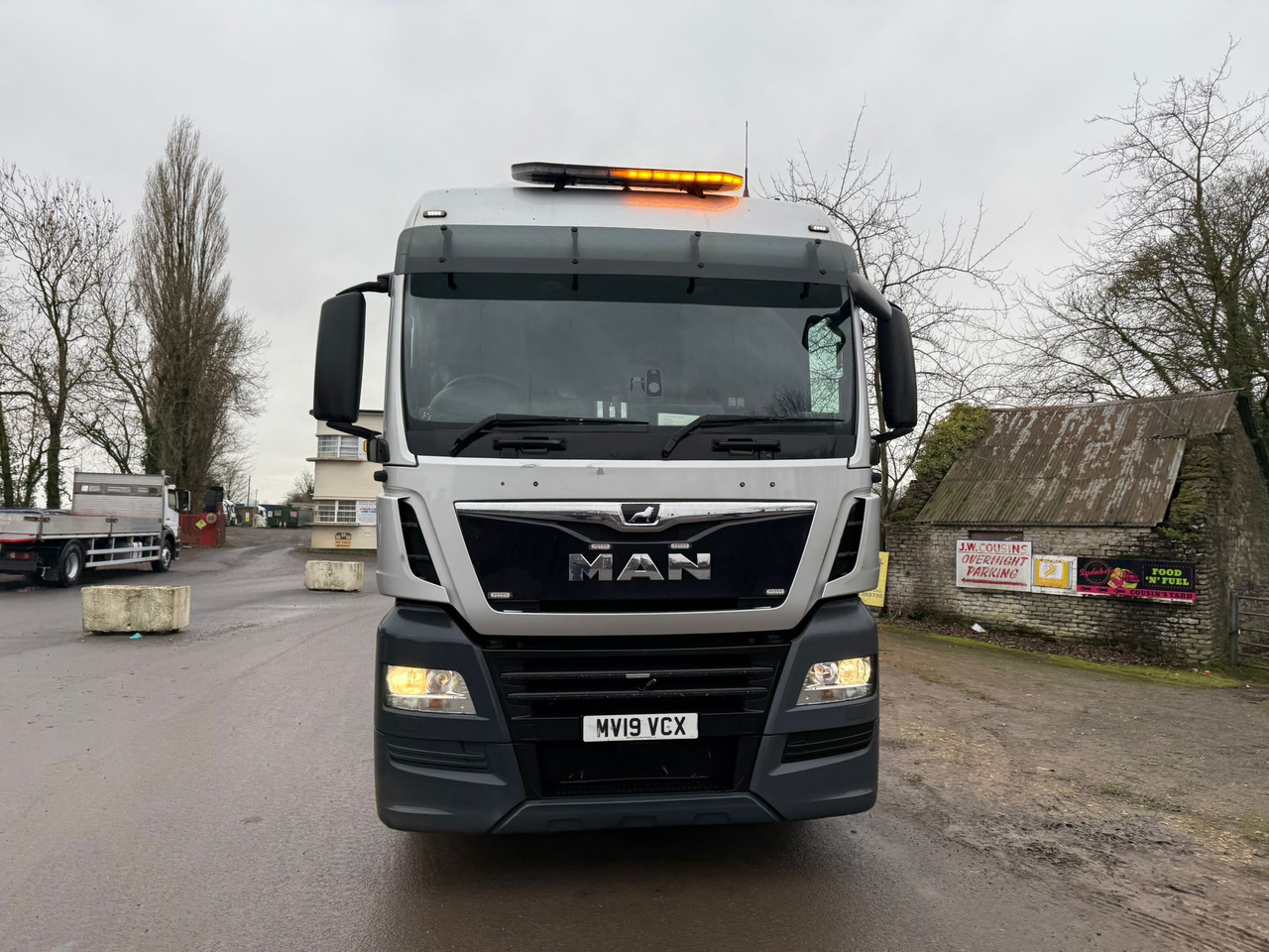 2019 MAN TGX 500 Tractor Unit - Ciągnik siodłowy: zdjęcie 5 2019 MAN TGX 500 Tractor Unit - Ciągnik siodłowy: zdjęcie 5