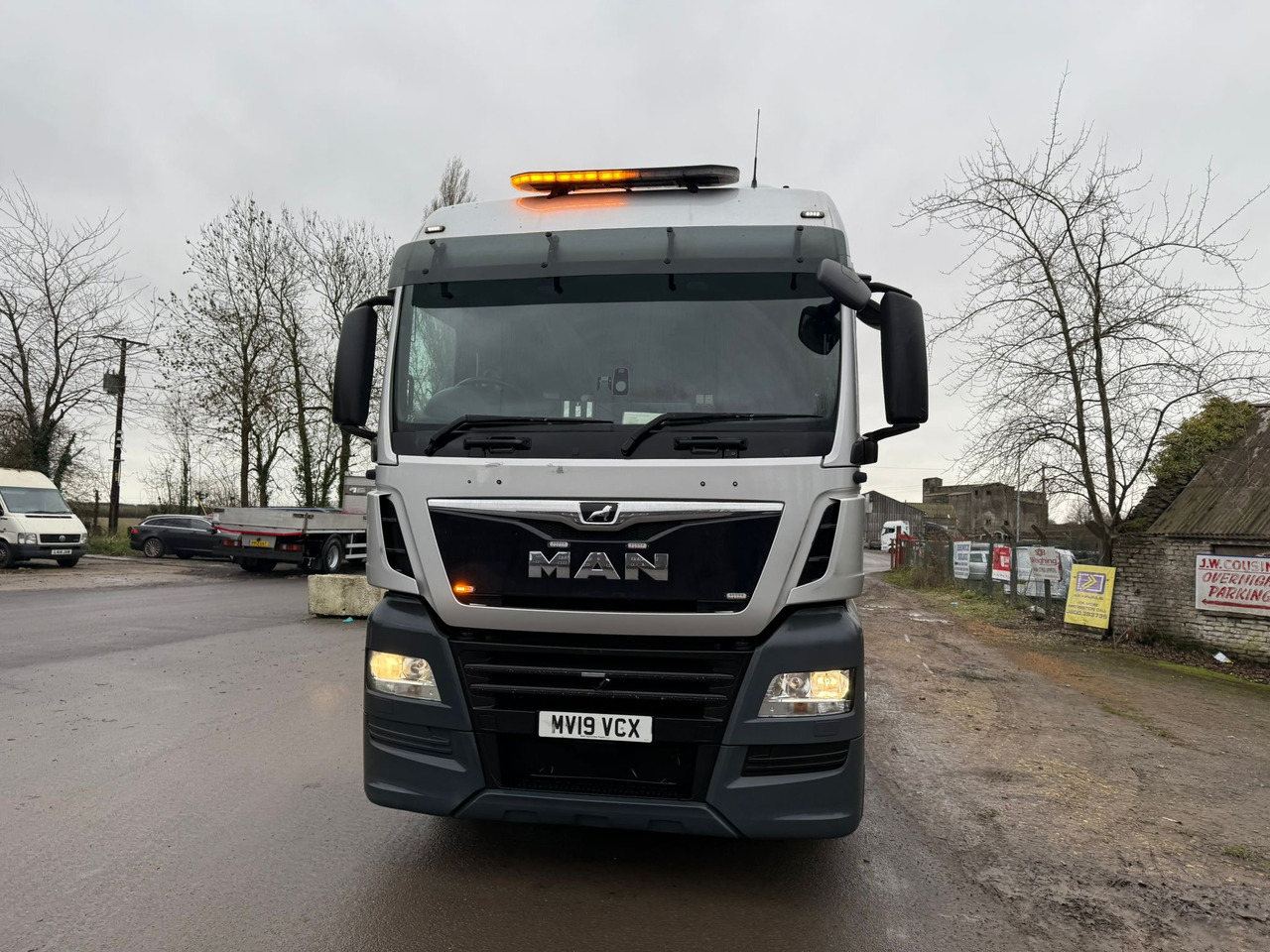 2019 MAN TGX 500 Tractor Unit - Ciągnik siodłowy: zdjęcie 2 2019 MAN TGX 500 Tractor Unit - Ciągnik siodłowy: zdjęcie 2