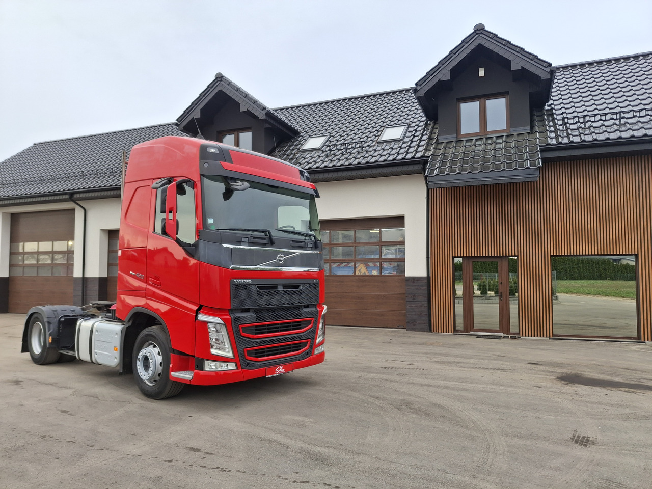 VOLVO FH 420 ADR Sattelzugmaschine Euro 6 Ciągnik Siodłowy Automat Światła LED - Ciągnik siodłowy: zdjęcie 1 VOLVO FH 420 ADR Sattelzugmaschine Euro 6 Ciągnik Siodłowy Automat Światła LED - Ciągnik siodłowy: zdjęcie 1