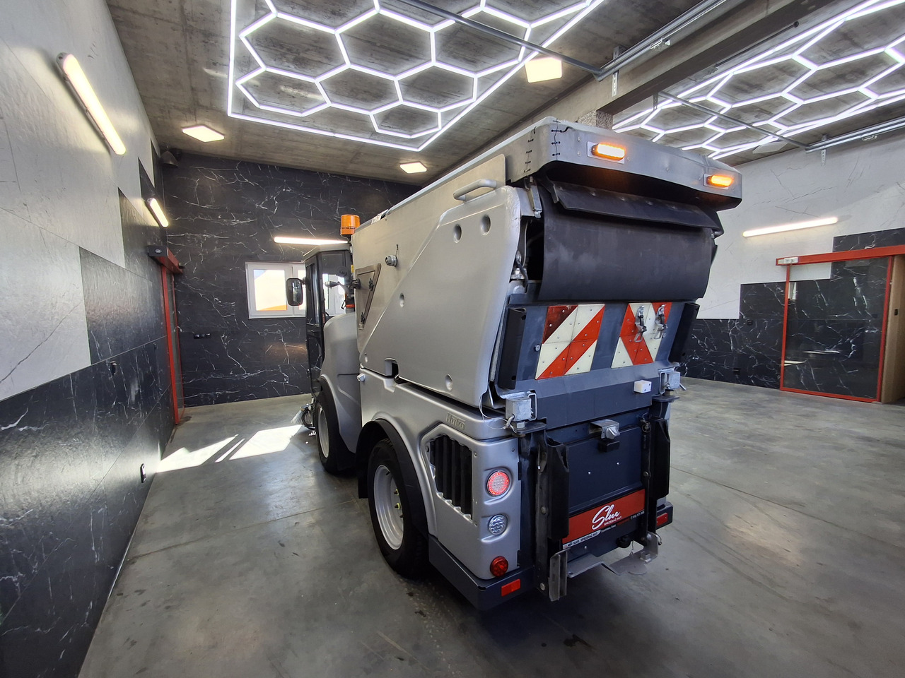 HAKO Citymaster 1600 Kehrmaschine Zamiatarka PM2.5 Euro 6 2019r - Zamiatarka uliczna: zdjęcie 3 HAKO Citymaster 1600 Kehrmaschine Zamiatarka PM2.5 Euro 6 2019r - Zamiatarka uliczna: zdjęcie 3