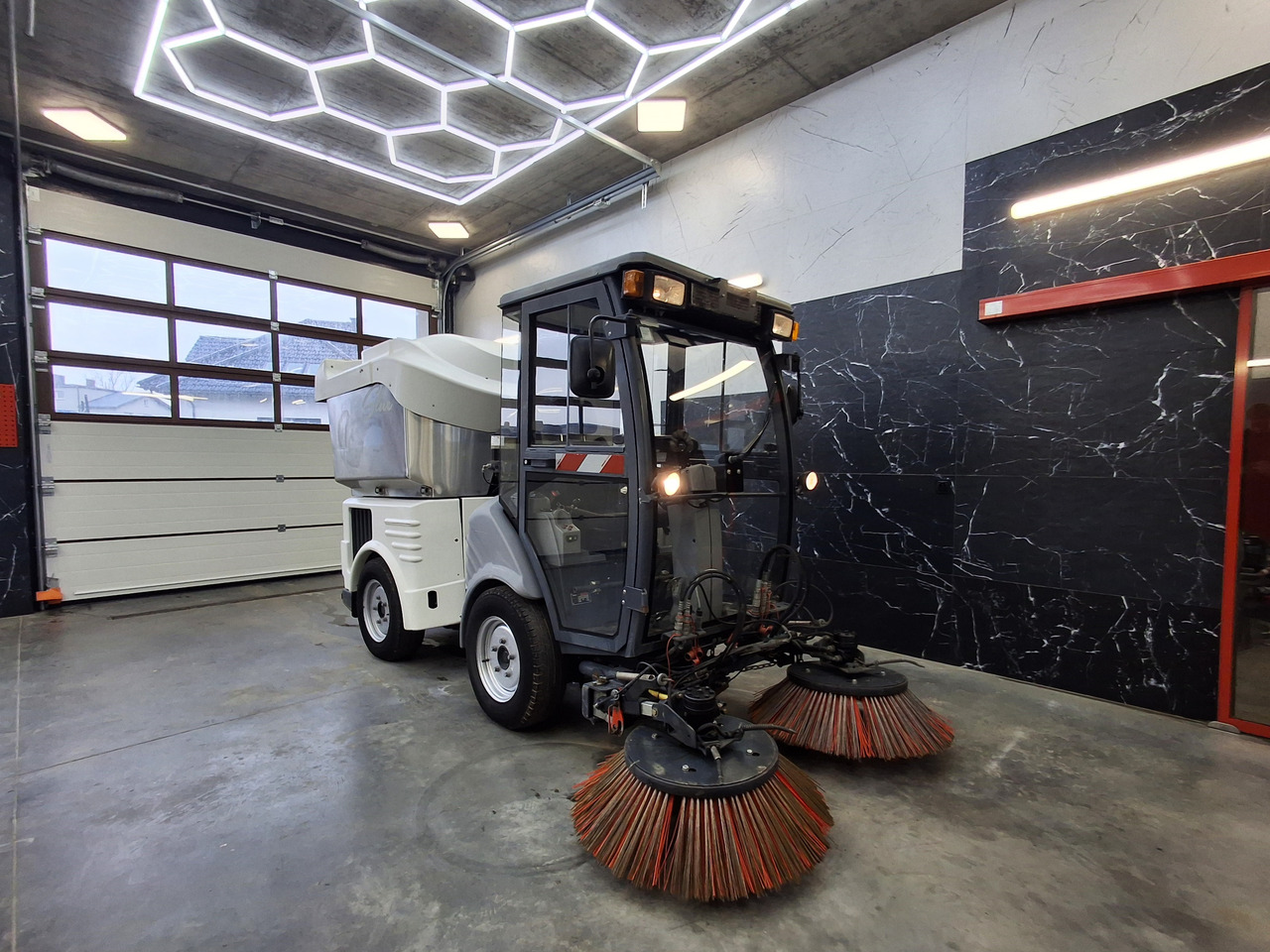 Hako Citymaster 1200 Zamiatarka Kehrmaschine Diesel - Zamiatarka uliczna: zdjęcie 1 Hako Citymaster 1200 Zamiatarka Kehrmaschine Diesel - Zamiatarka uliczna: zdjęcie 1