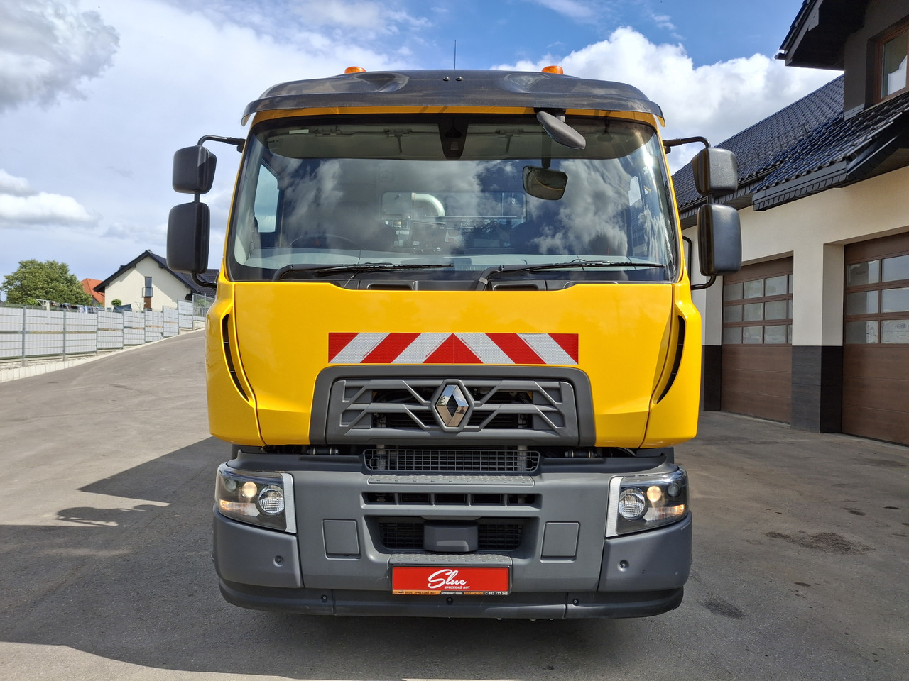 RENAULT C280 Kehrmaschine Zamiatarka SEMAT Zoeller FAUN Karcher L/R 2 Motoren 2018r 740 Mth Euro 6 - Zamiatarka uliczna: zdjęcie 2 RENAULT C280 Kehrmaschine Zamiatarka SEMAT Zoeller FAUN Karcher L/R 2 Motoren 2018r 740 Mth Euro 6 - Zamiatarka uliczna: zdjęcie 2