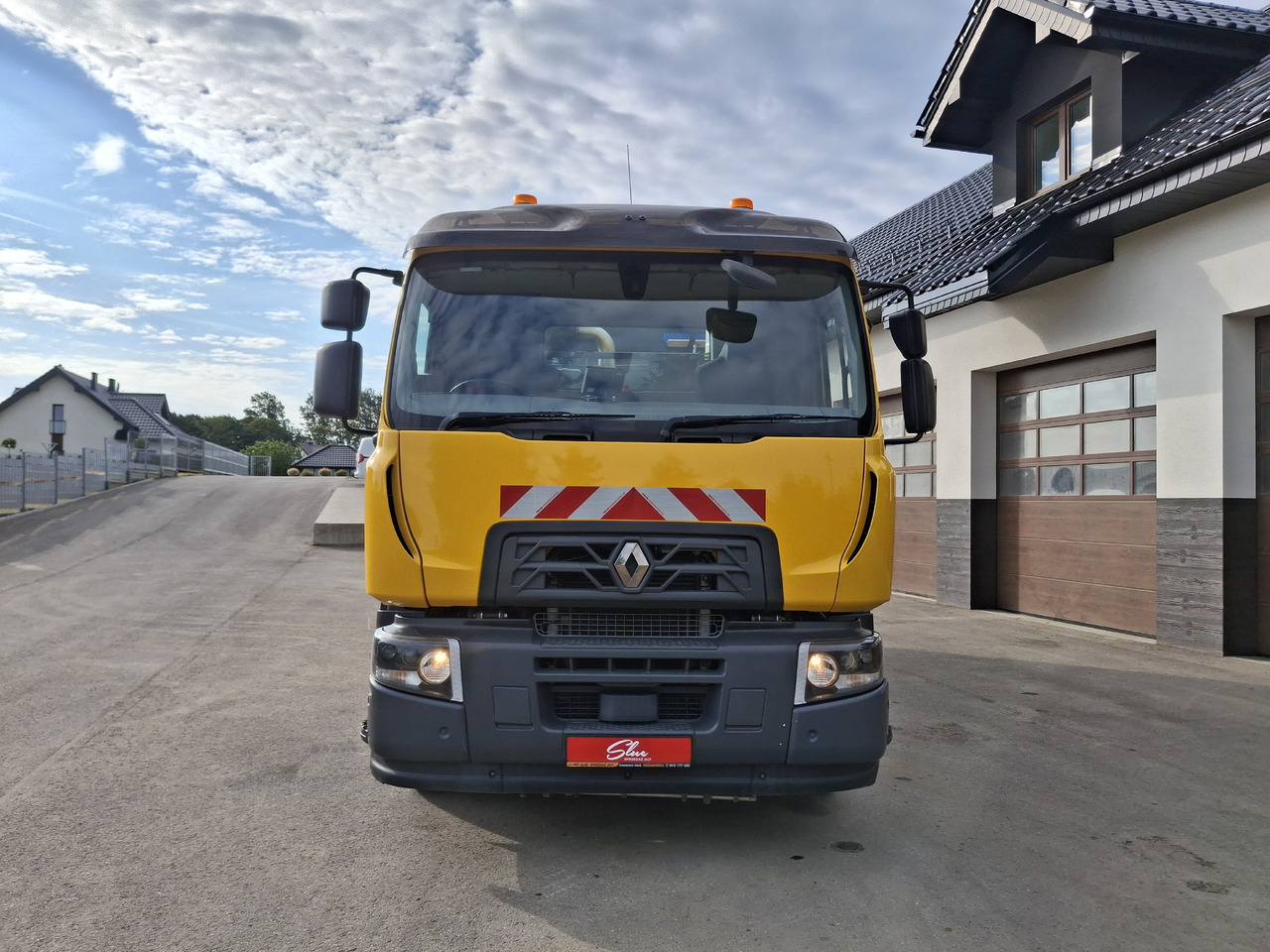 RENAULT C280 SEMAT ZOELLER Zamiatarka Kehrmaschine Euro 6 PM Karcher L/R 2 Motoren 2018r Hochdruckreinigung - Zamiatarka uliczna: zdjęcie 2 RENAULT C280 SEMAT ZOELLER Zamiatarka Kehrmaschine Euro 6 PM Karcher L/R 2 Motoren 2018r Hochdruckreinigung - Zamiatarka uliczna: zdjęcie 2