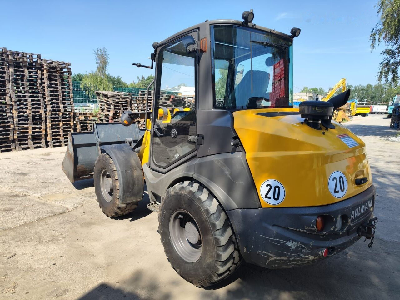 Mecalac AX 1000 - Ładowarka kołowa: zdjęcie 2 Mecalac AX 1000 - Ładowarka kołowa: zdjęcie 2