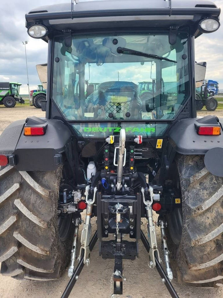 Deutz-fahr 5105 D GS - Ciągnik rolniczy: zdjęcie 5 Deutz-fahr 5105 D GS - Ciągnik rolniczy: zdjęcie 5