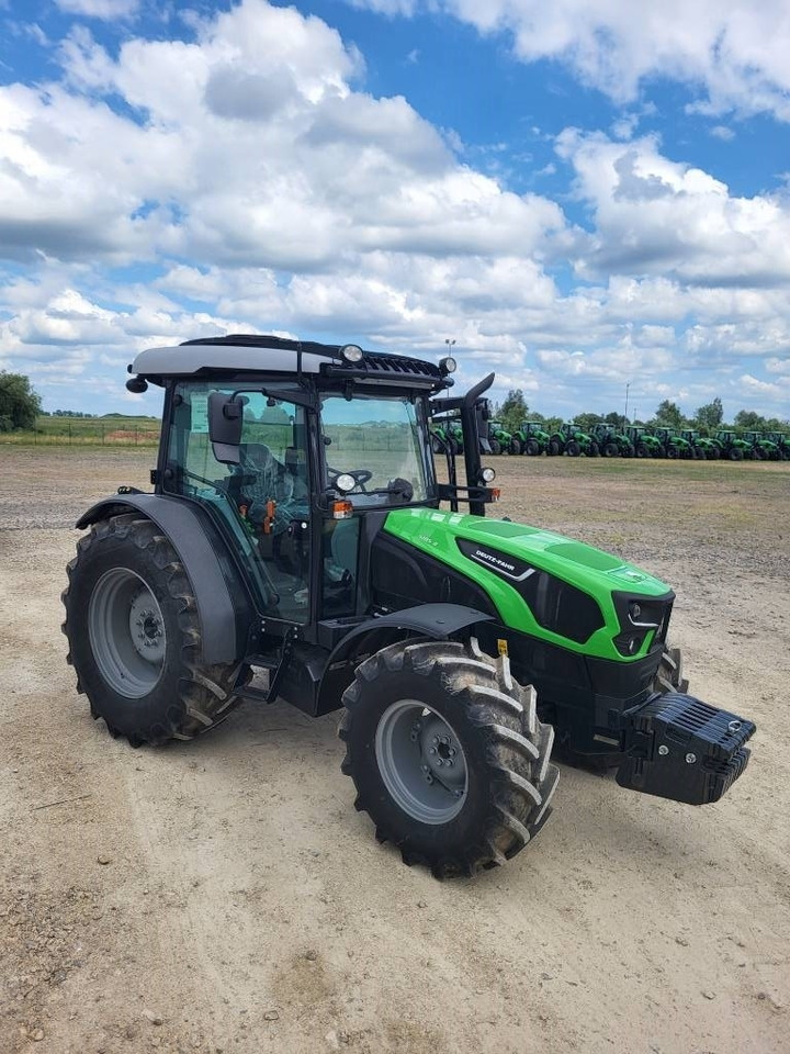 Deutz-fahr 5105 D GS - Ciągnik rolniczy: zdjęcie 2 Deutz-fahr 5105 D GS - Ciągnik rolniczy: zdjęcie 2