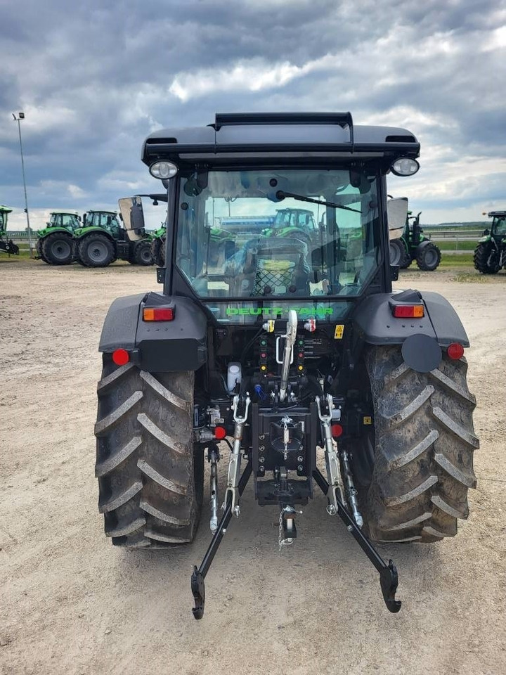Deutz-fahr 5105 D GS - Ciągnik rolniczy: zdjęcie 4 Deutz-fahr 5105 D GS - Ciągnik rolniczy: zdjęcie 4