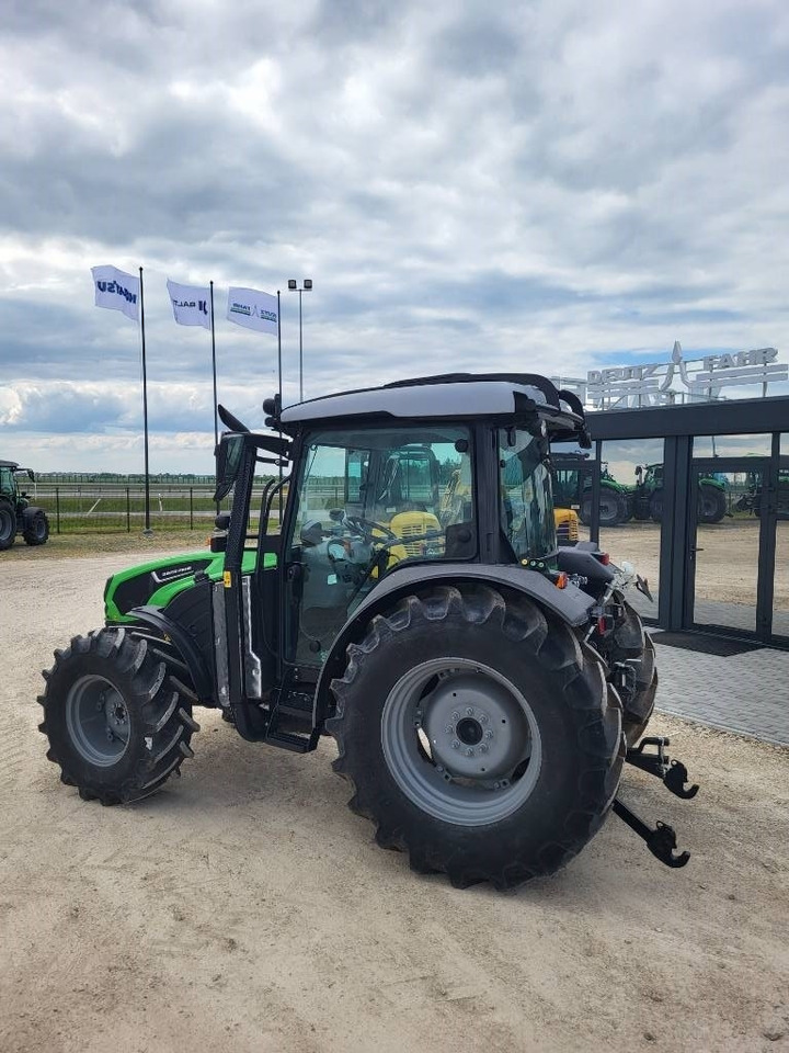 Deutz-fahr 5105 D GS - Ciągnik rolniczy: zdjęcie 3 Deutz-fahr 5105 D GS - Ciągnik rolniczy: zdjęcie 3