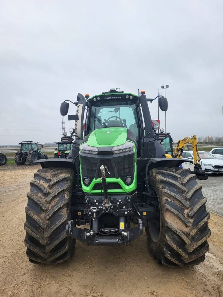 Deutz-fahr 9340 TTV Agrotron - Ciągnik rolniczy: zdjęcie 5 Deutz-fahr 9340 TTV Agrotron - Ciągnik rolniczy: zdjęcie 5