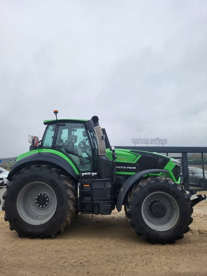 Deutz-fahr 9340 TTV Agrotron - Ciągnik rolniczy: zdjęcie 2 Deutz-fahr 9340 TTV Agrotron - Ciągnik rolniczy: zdjęcie 2