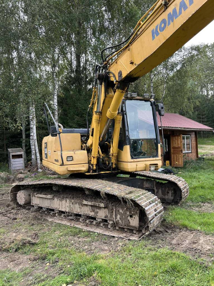 Komatsu PC 180 LC-7K - Koparka gąsienicowa: zdjęcie 3 Komatsu PC 180 LC-7K - Koparka gąsienicowa: zdjęcie 3