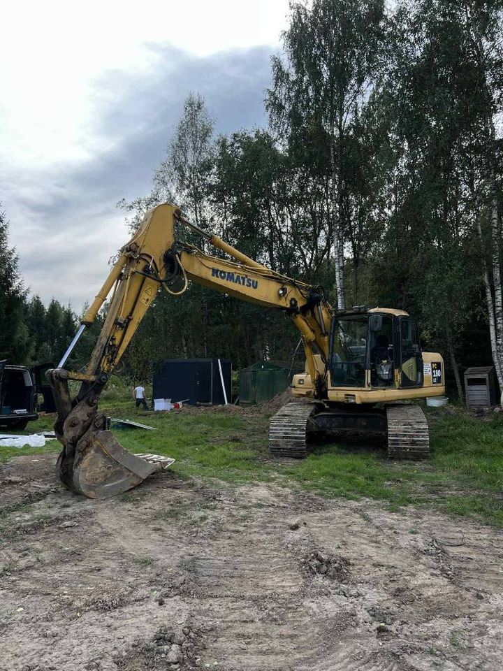 Komatsu PC 180 LC-7K - Koparka gąsienicowa: zdjęcie 1 Komatsu PC 180 LC-7K - Koparka gąsienicowa: zdjęcie 1