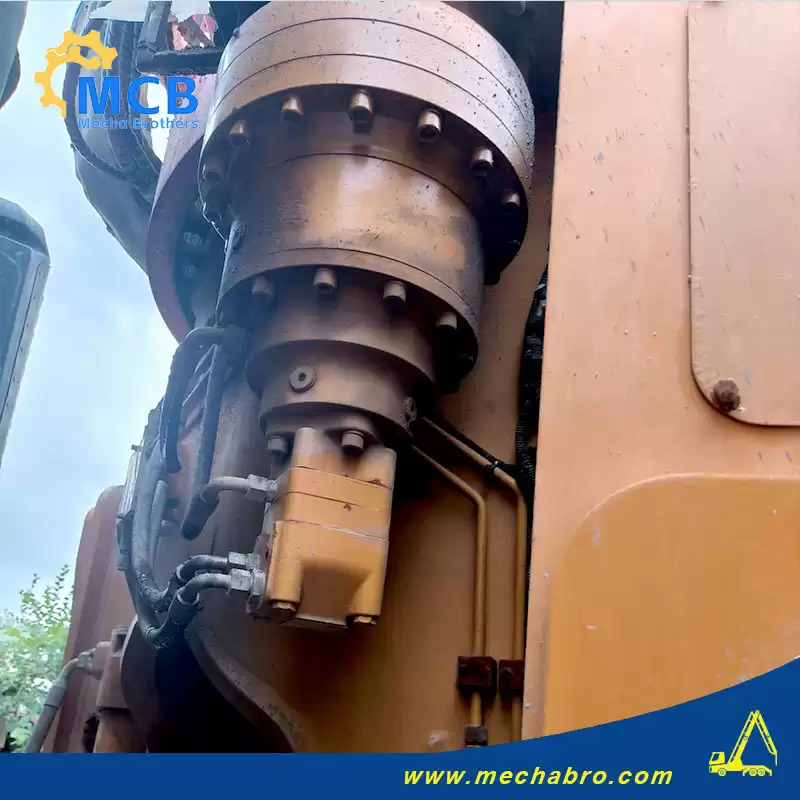 SANY SYM5290THBES - Pompa do betonu: zdjęcie 3 SANY SYM5290THBES - Pompa do betonu: zdjęcie 3