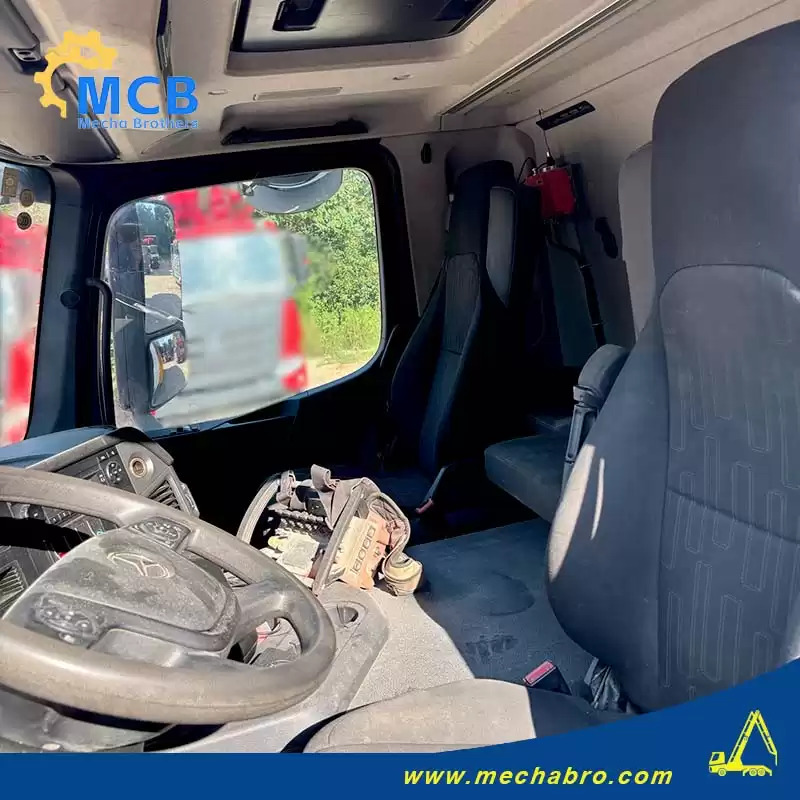 SANY SYM5449THBE SANY SYM5449THBE: zdjęcie 9 SANY SYM5449THBE SANY SYM5449THBE: zdjęcie 9