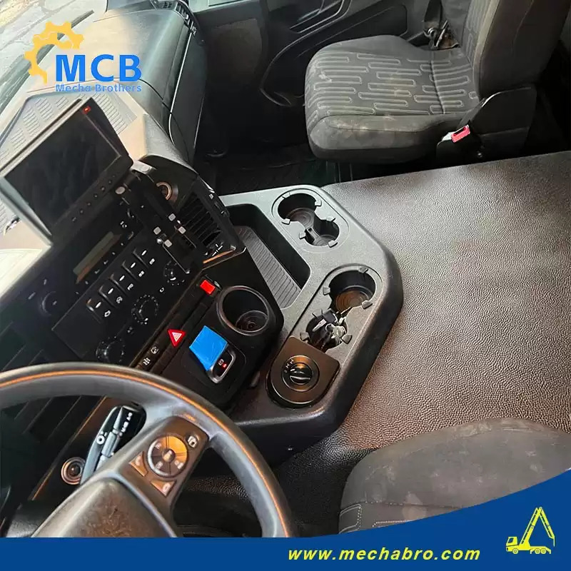 Zoomlion ZLJ5440THBBF - Pompa do betonu: zdjęcie 5 Zoomlion ZLJ5440THBBF - Pompa do betonu: zdjęcie 5