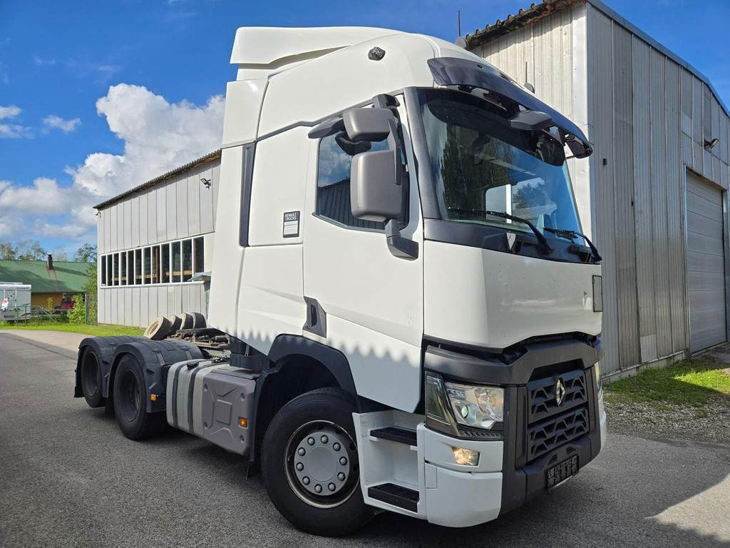 Renault T520 6X2 - Ciągnik siodłowy: zdjęcie 5 Renault T520 6X2 - Ciągnik siodłowy: zdjęcie 5