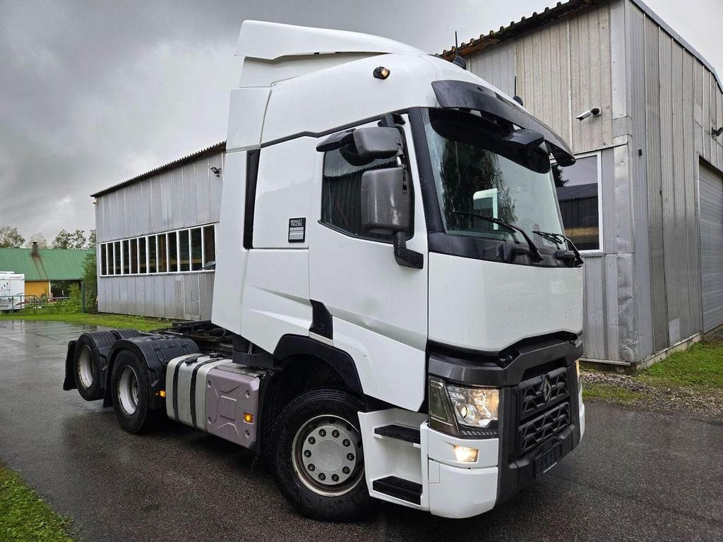 Renault T520 6X2 HYDRAULICS - Ciągnik siodłowy: zdjęcie 5 Renault T520 6X2 HYDRAULICS - Ciągnik siodłowy: zdjęcie 5