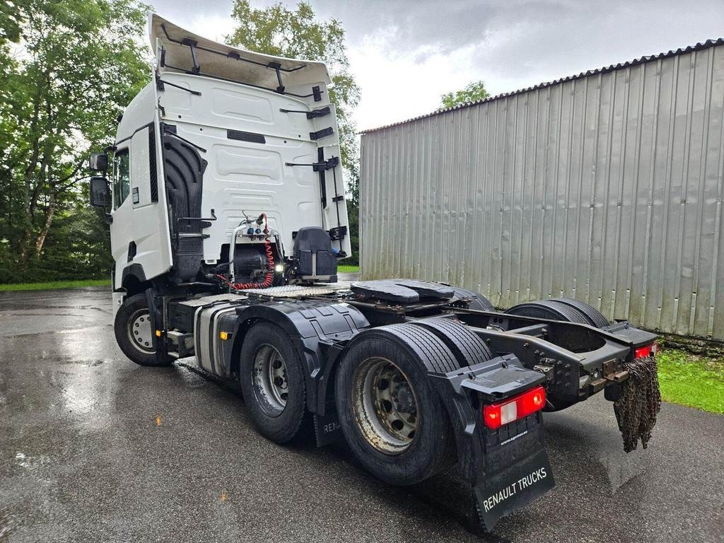 Renault T520 6X2 HYDRAULICS - Ciągnik siodłowy: zdjęcie 2 Renault T520 6X2 HYDRAULICS - Ciągnik siodłowy: zdjęcie 2