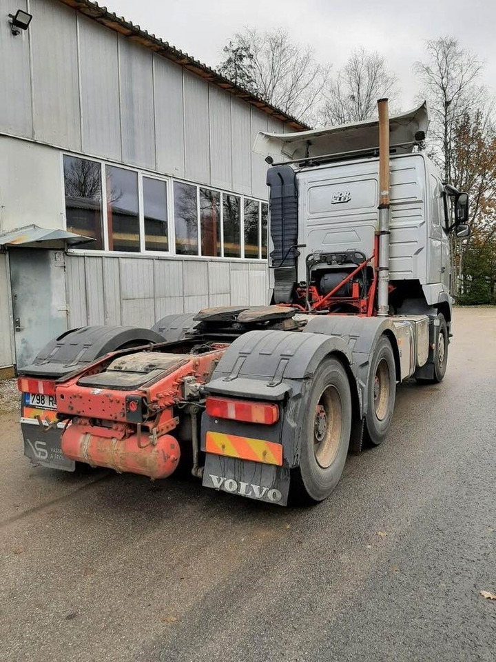 Volvo F16 600 6X4 450kW - Ciągnik siodłowy: zdjęcie 3 Volvo F16 600 6X4 450kW - Ciągnik siodłowy: zdjęcie 3