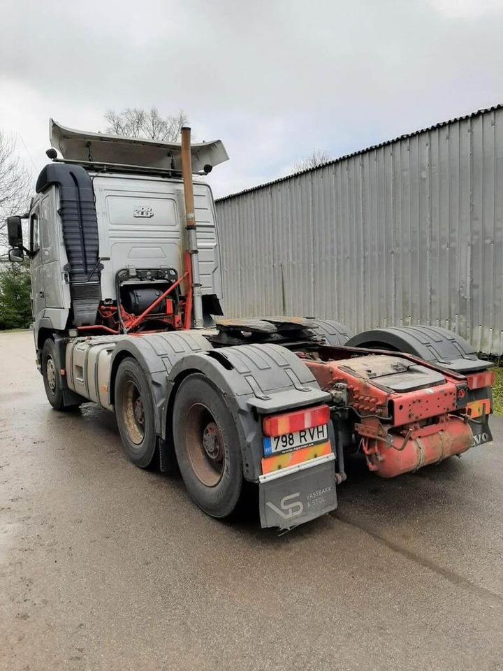 Volvo F16 600 6X4 450kW - Ciągnik siodłowy: zdjęcie 2 Volvo F16 600 6X4 450kW - Ciągnik siodłowy: zdjęcie 2