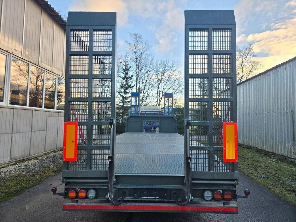 Fliegl NEW SUPERSTRUCTURE + VINCH - Przyczepa platforma/ Skrzyniowa: zdjęcie 3 Fliegl NEW SUPERSTRUCTURE + VINCH - Przyczepa platforma/ Skrzyniowa: zdjęcie 3